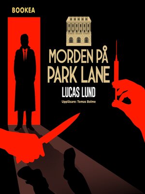 cover image of Morden på Park Lane